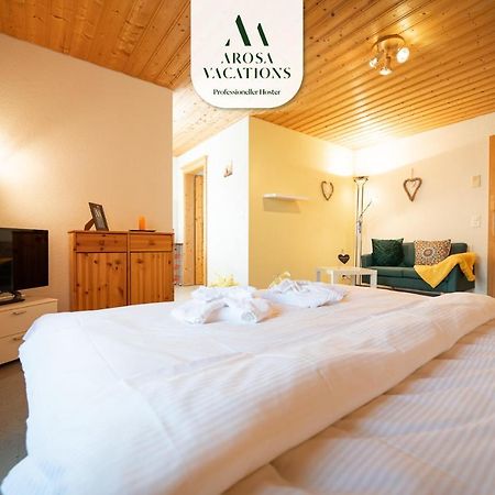 Haus Padrun 3 By Arosa Vacations Leilighet Eksteriør bilde