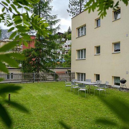 Haus Padrun 3 By Arosa Vacations Leilighet Eksteriør bilde