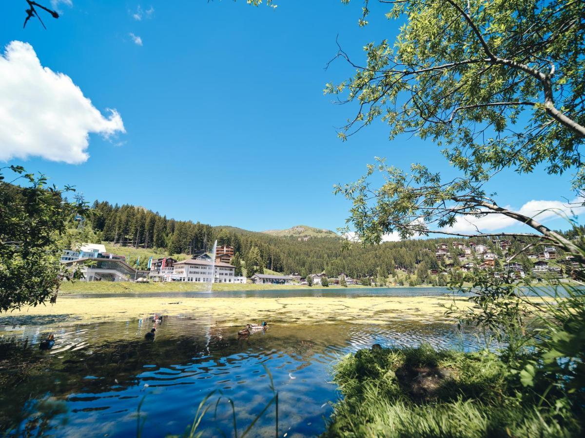 Haus Padrun 3 By Arosa Vacations Leilighet Eksteriør bilde