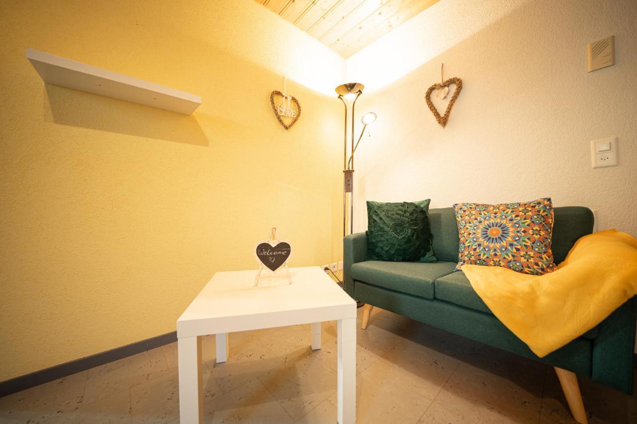 Haus Padrun 3 By Arosa Vacations Leilighet Eksteriør bilde