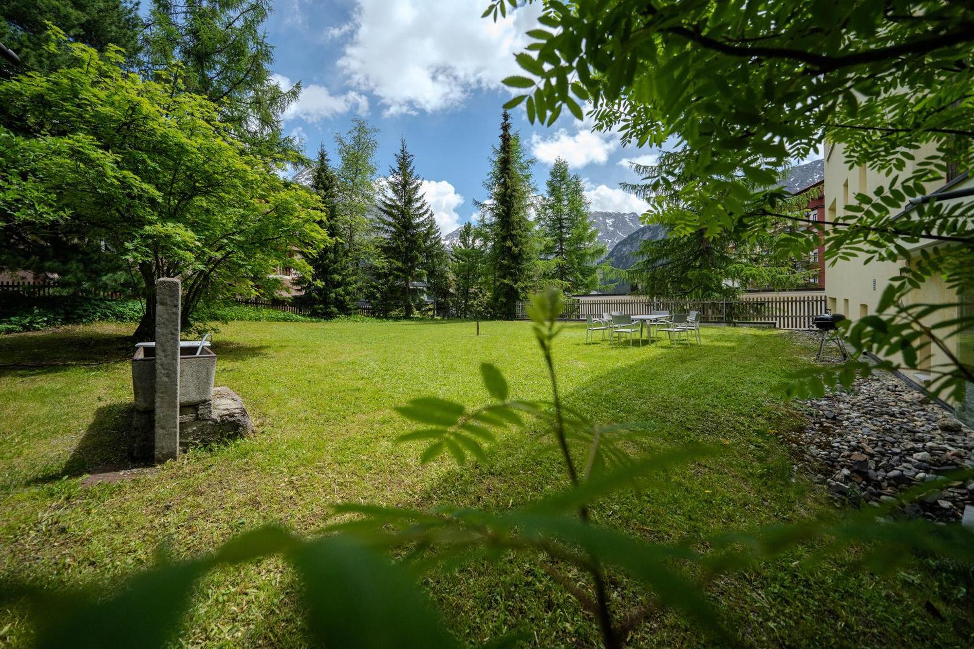 Haus Padrun 3 By Arosa Vacations Leilighet Eksteriør bilde